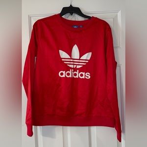 Adidas Sweatshirt Size MEDIUM